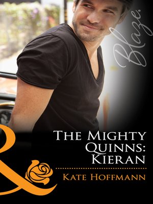 cover image of The Mighty Quinns: Kieran